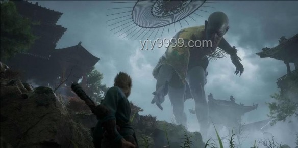 游戏场景实景扫描实用指南：从《黑神话：悟空》误植钢筋说起